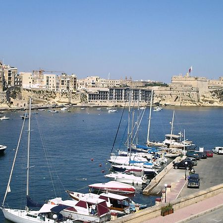 Villa Del Porto Kalkara Ngoại thất bức ảnh