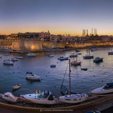 Villa Del Porto Kalkara Ngoại thất bức ảnh