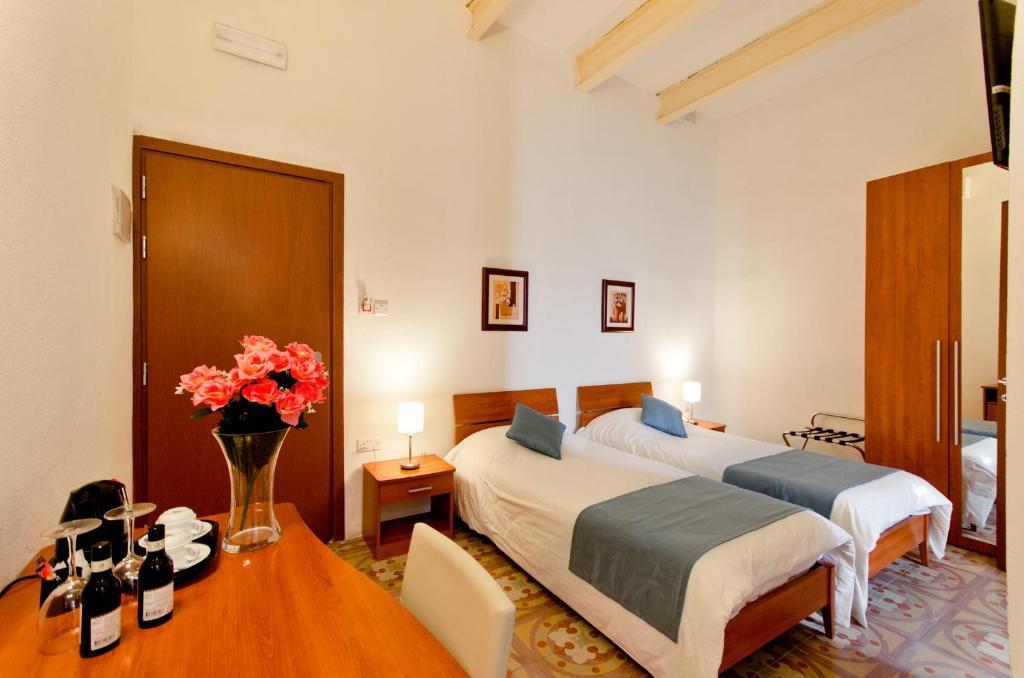 Villa Del Porto Kalkara Phòng bức ảnh
