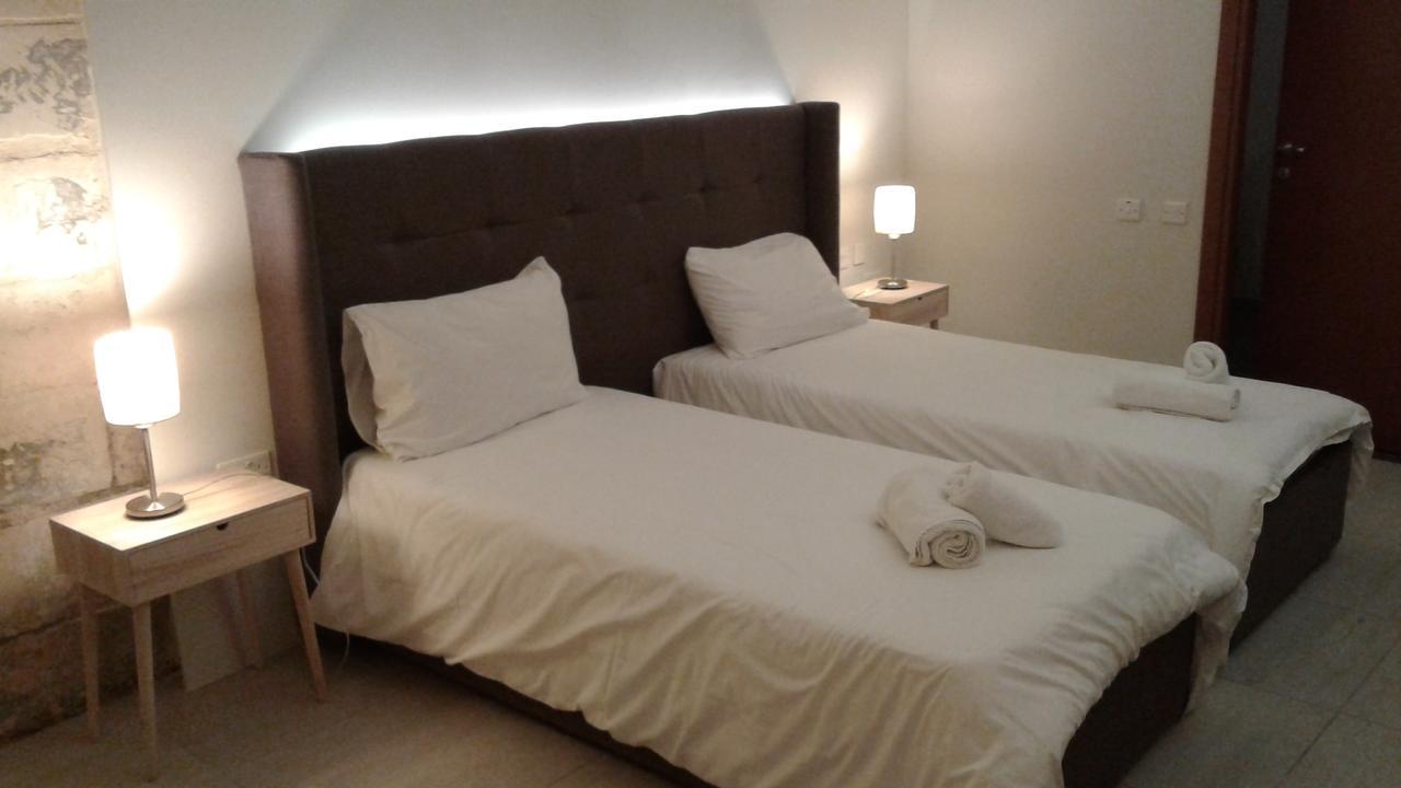 Villa Del Porto Kalkara Ngoại thất bức ảnh