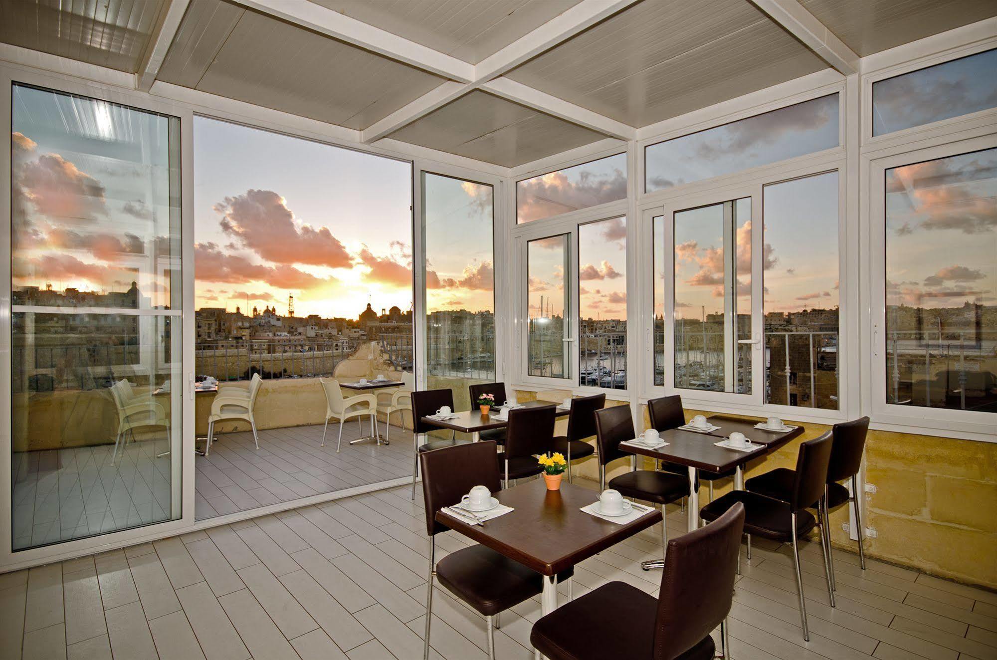 Villa Del Porto Kalkara Ngoại thất bức ảnh
