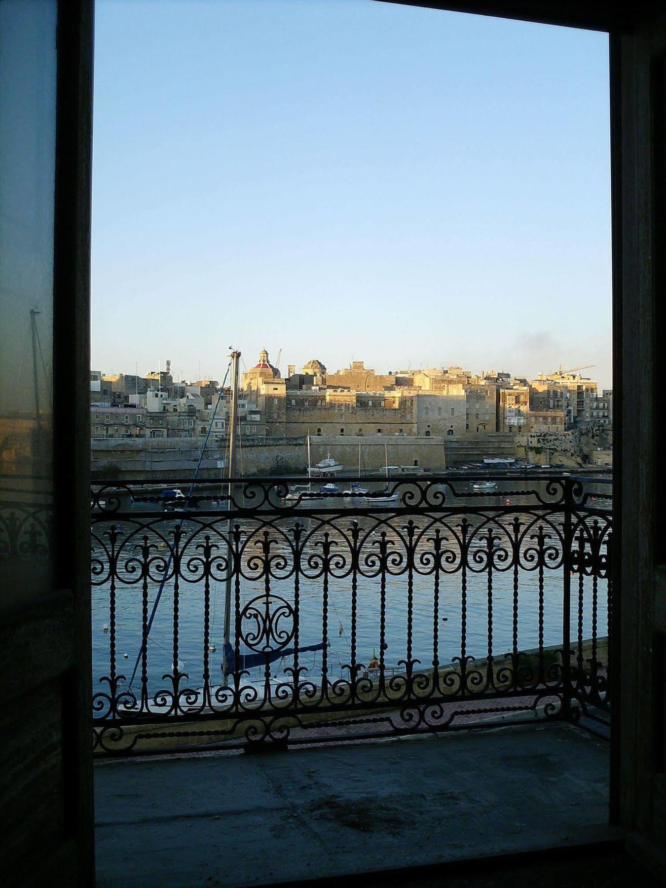 Villa Del Porto Kalkara Ngoại thất bức ảnh