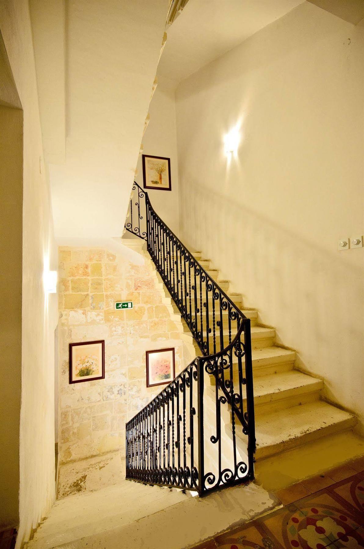 Villa Del Porto Kalkara Ngoại thất bức ảnh