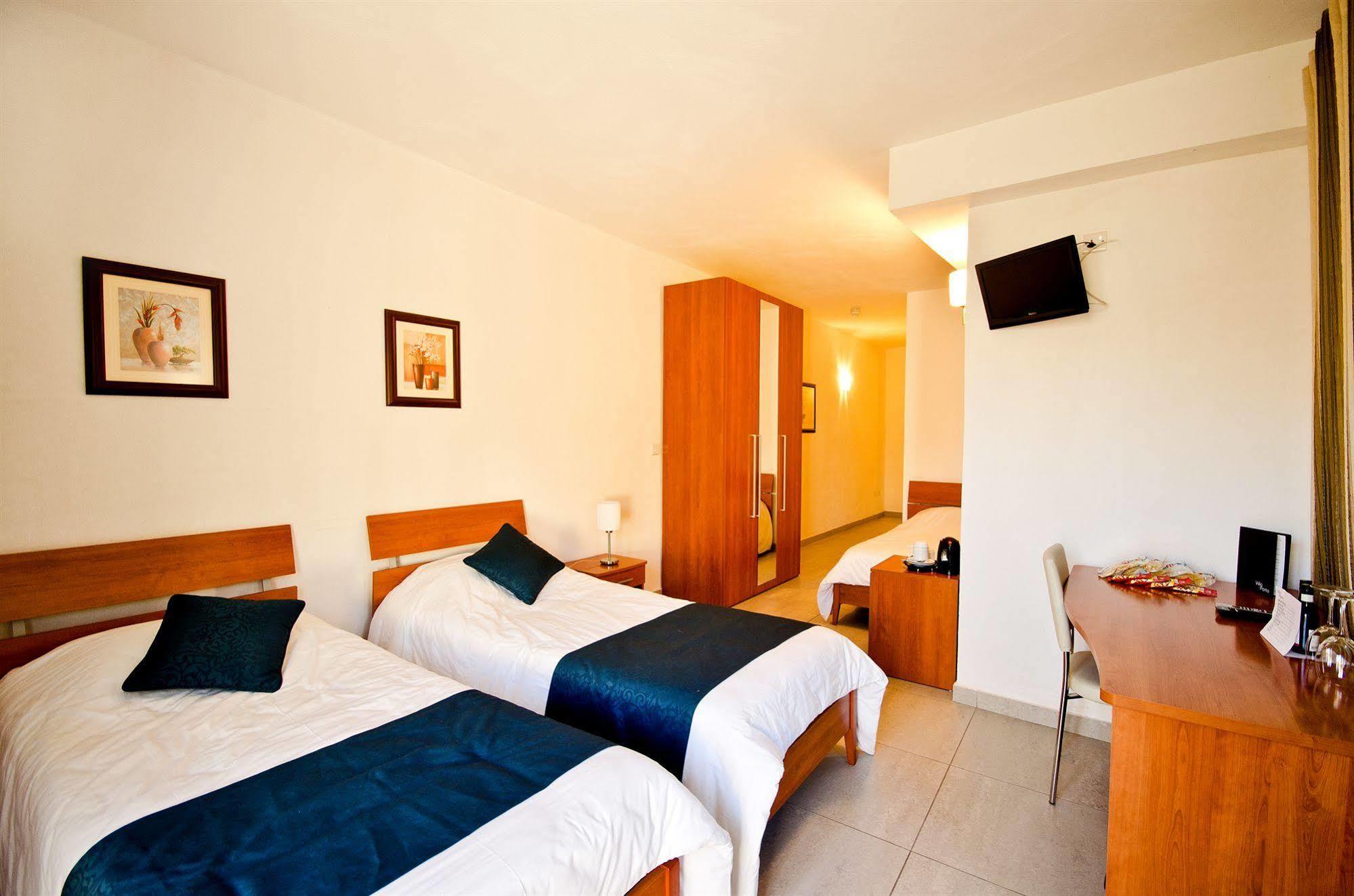 Villa Del Porto Kalkara Ngoại thất bức ảnh