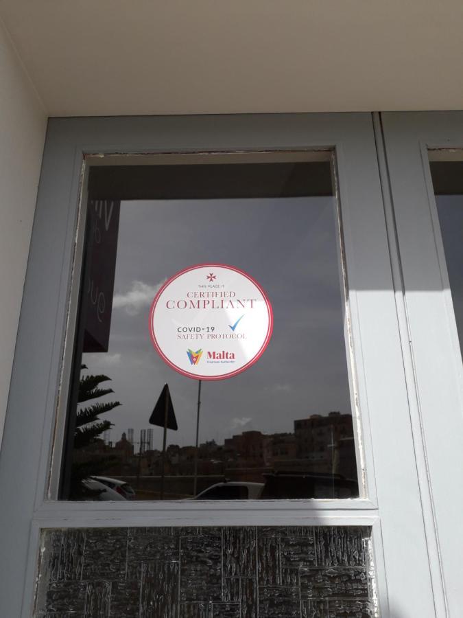 Villa Del Porto Kalkara Ngoại thất bức ảnh