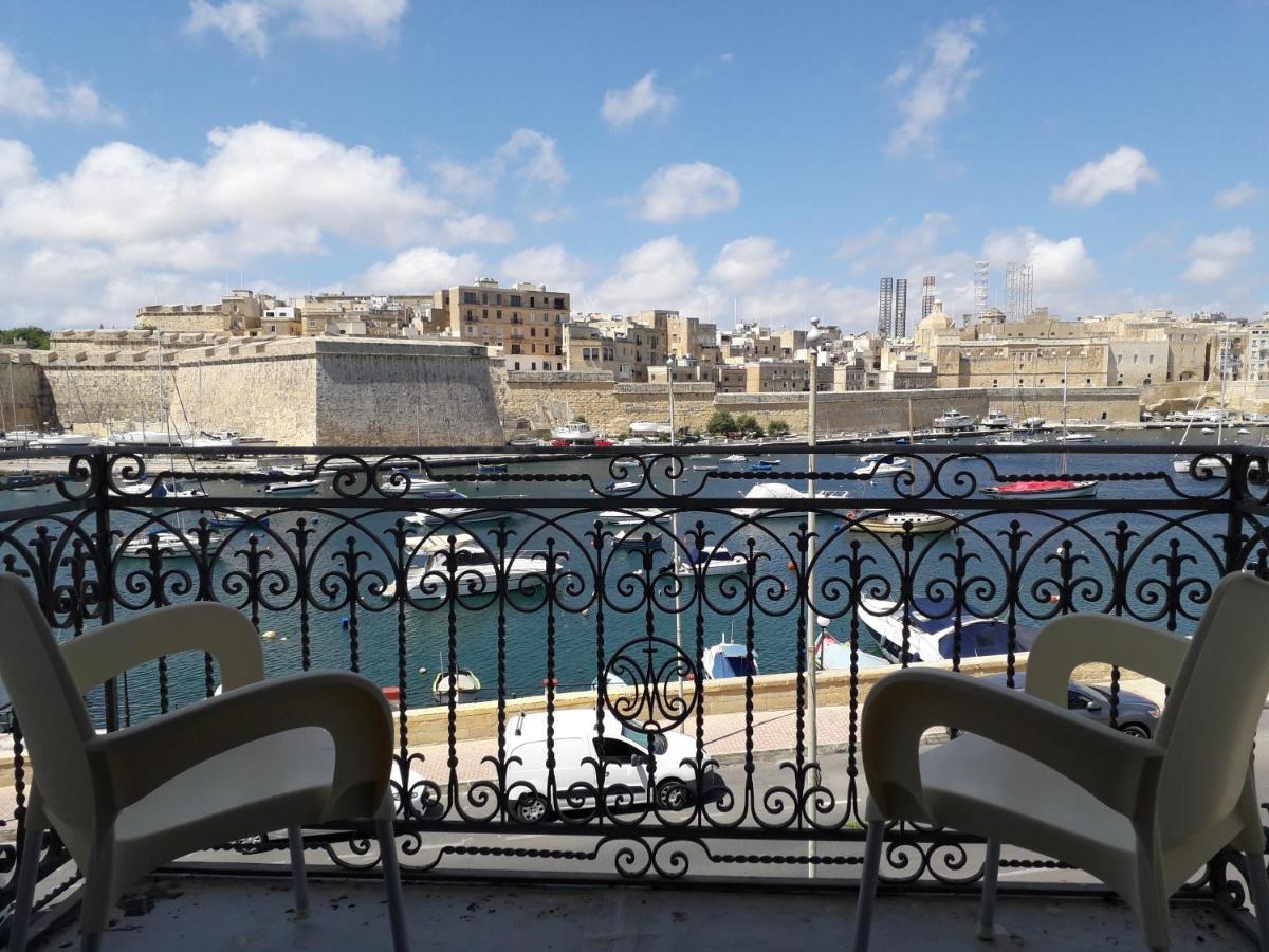Villa Del Porto Kalkara Ngoại thất bức ảnh