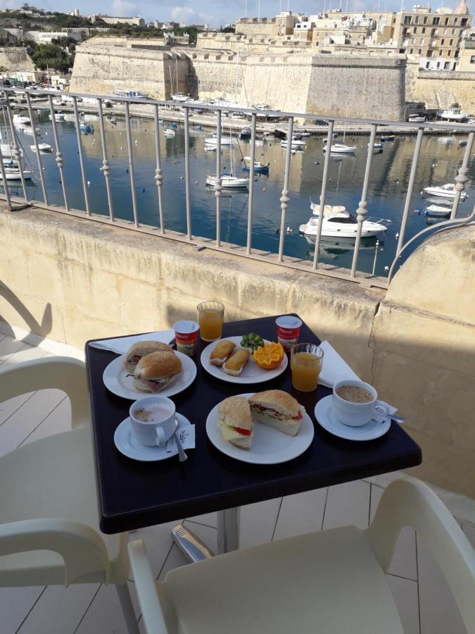 Villa Del Porto Kalkara Ngoại thất bức ảnh