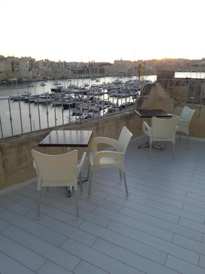 Villa Del Porto Kalkara Ngoại thất bức ảnh