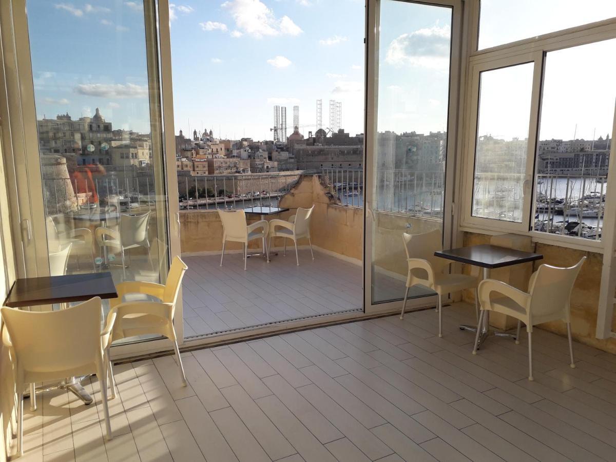 Villa Del Porto Kalkara Ngoại thất bức ảnh